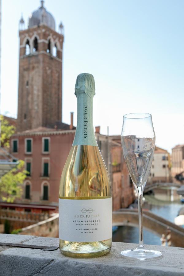 Appartamento Infinite House Ca' Vendramin Venezia Esterno foto