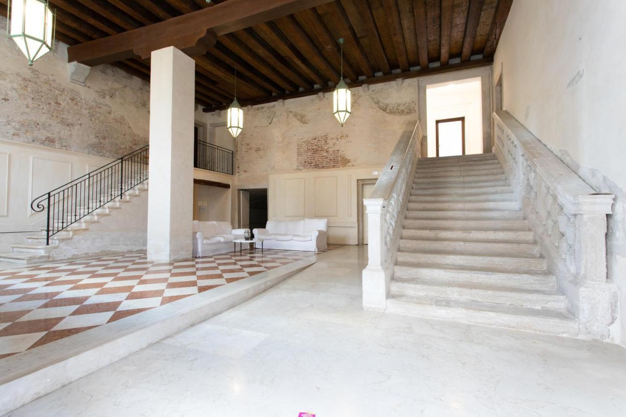 Appartamento Infinite House Ca' Vendramin Venezia Esterno foto
