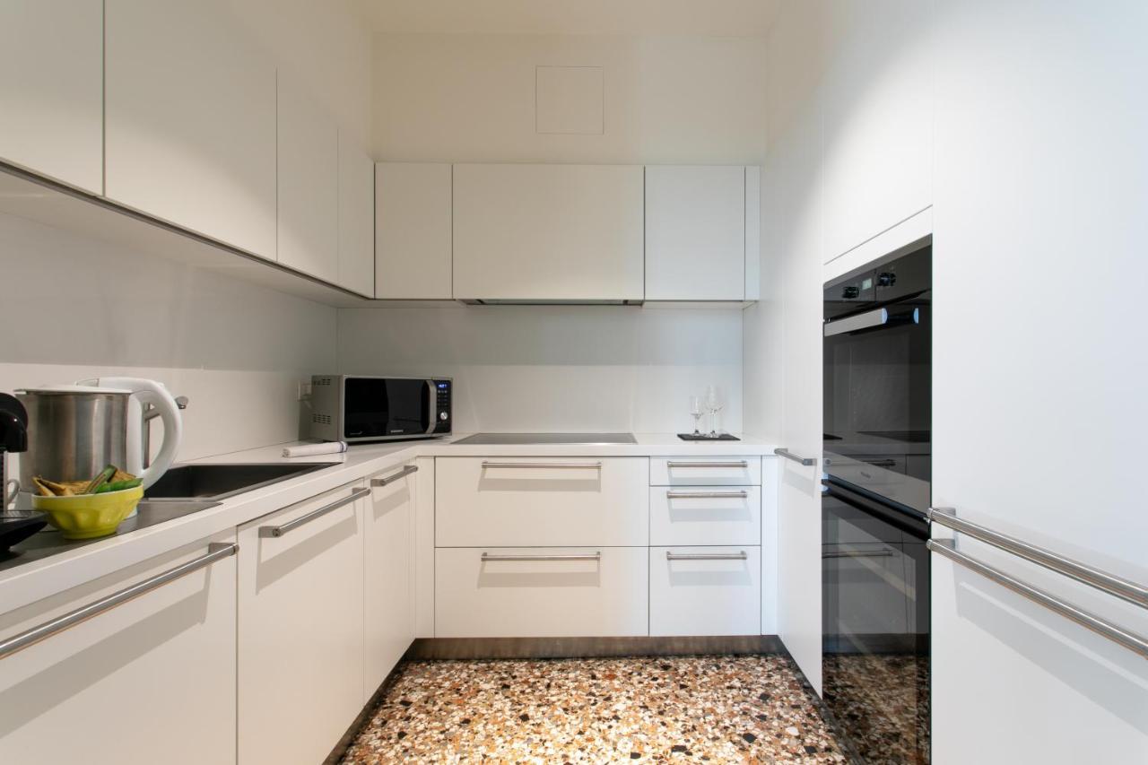 Appartamento Infinite House Ca' Vendramin Venezia Esterno foto