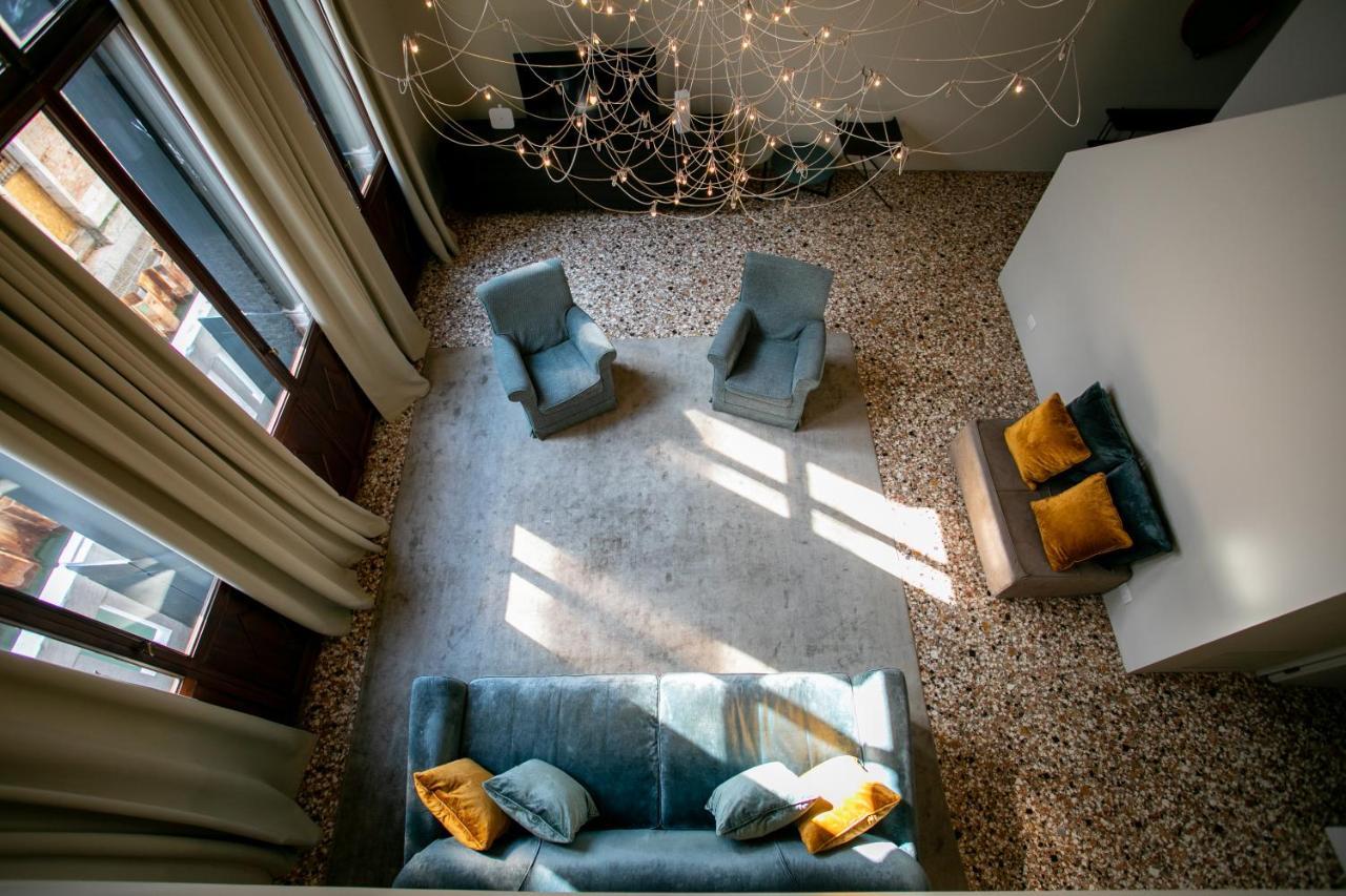 Appartamento Infinite House Ca' Vendramin Venezia Esterno foto