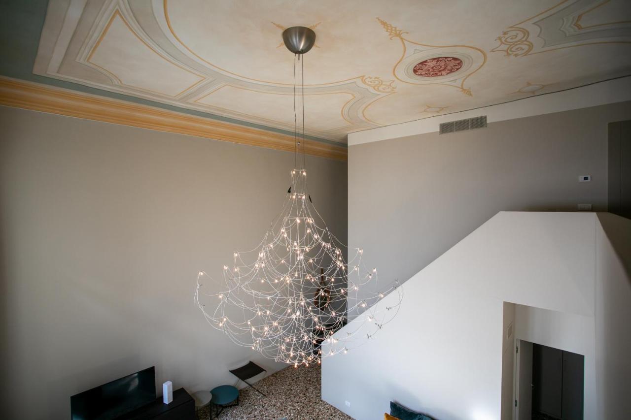 Appartamento Infinite House Ca' Vendramin Venezia Esterno foto
