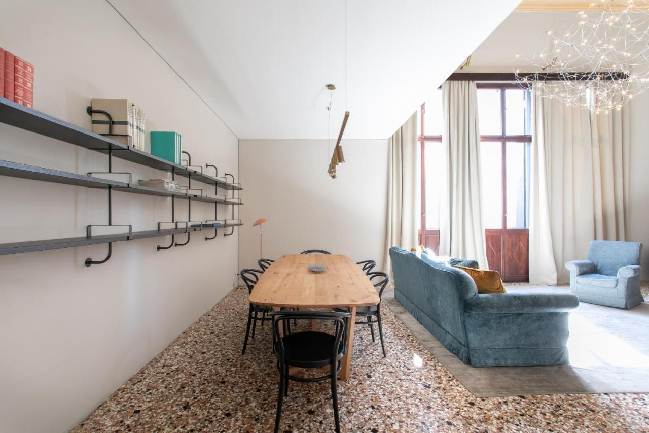 Appartamento Infinite House Ca' Vendramin Venezia Esterno foto