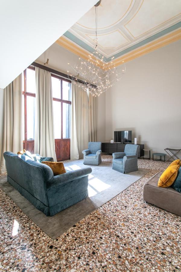 Appartamento Infinite House Ca' Vendramin Venezia Esterno foto