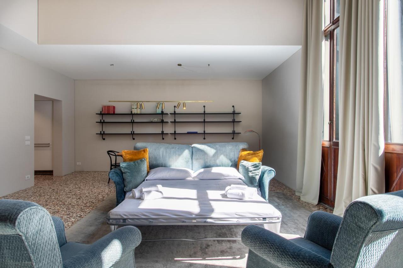 Appartamento Infinite House Ca' Vendramin Venezia Esterno foto