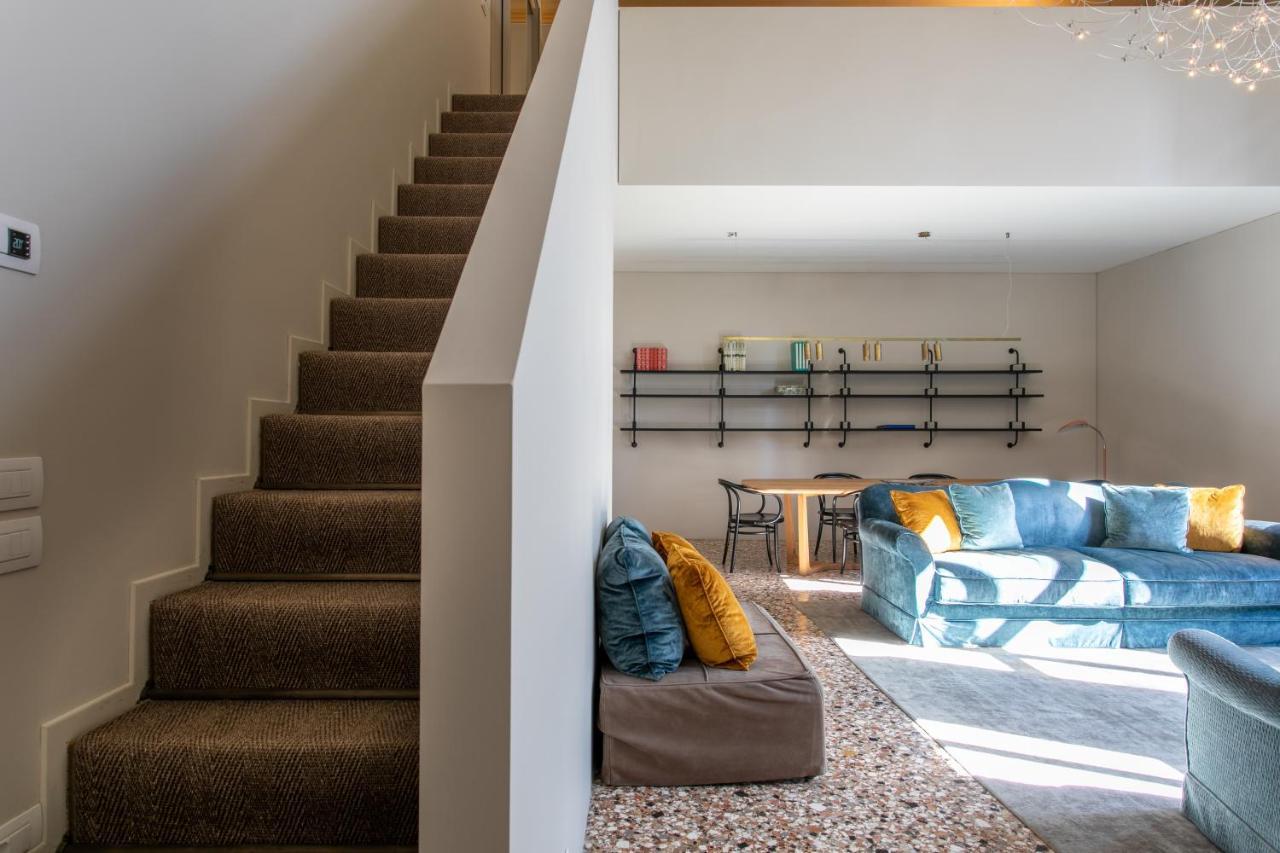 Appartamento Infinite House Ca' Vendramin Venezia Esterno foto