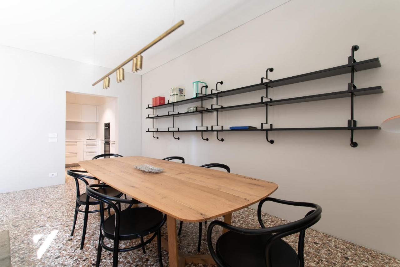 Appartamento Infinite House Ca' Vendramin Venezia Esterno foto