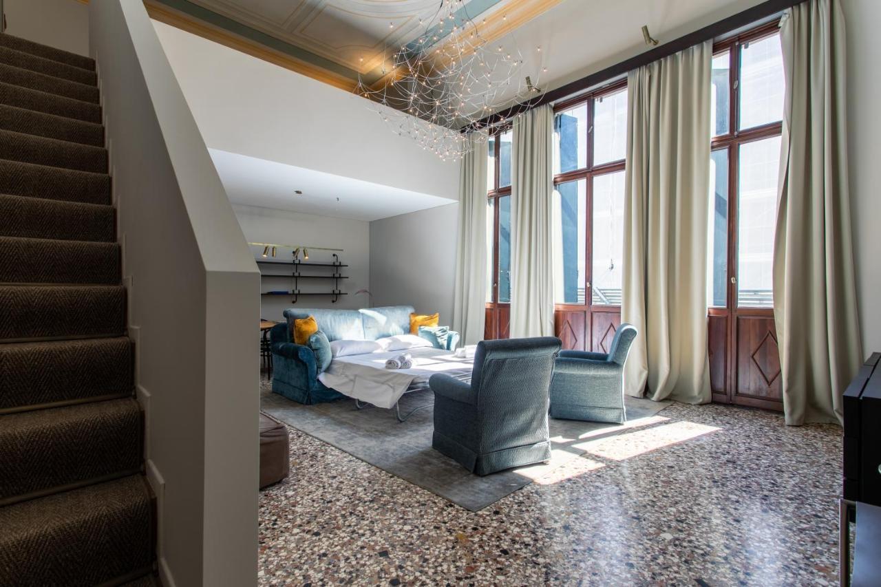 Appartamento Infinite House Ca' Vendramin Venezia Esterno foto
