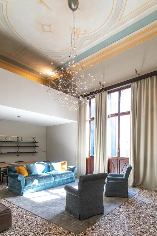 Appartamento Infinite House Ca' Vendramin Venezia Esterno foto