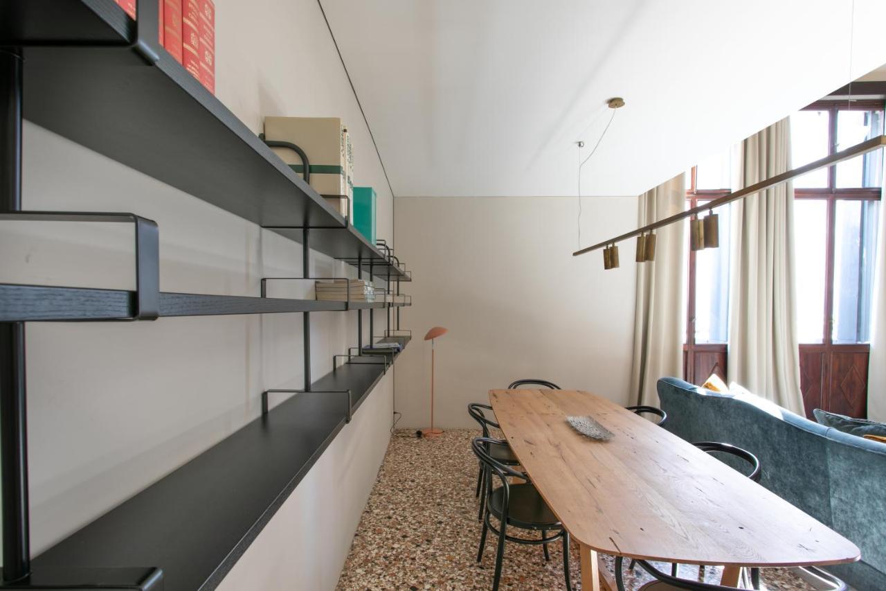 Appartamento Infinite House Ca' Vendramin Venezia Esterno foto