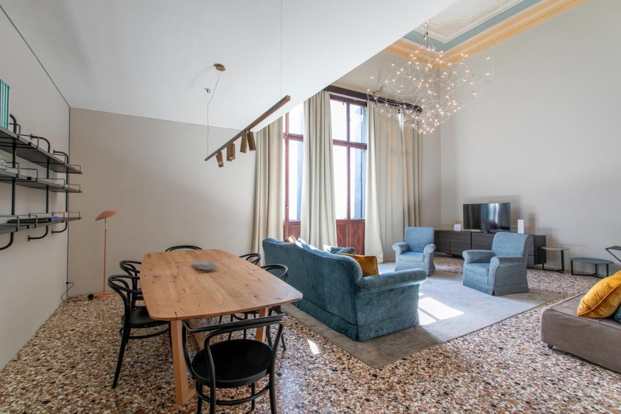 Appartamento Infinite House Ca' Vendramin Venezia Esterno foto