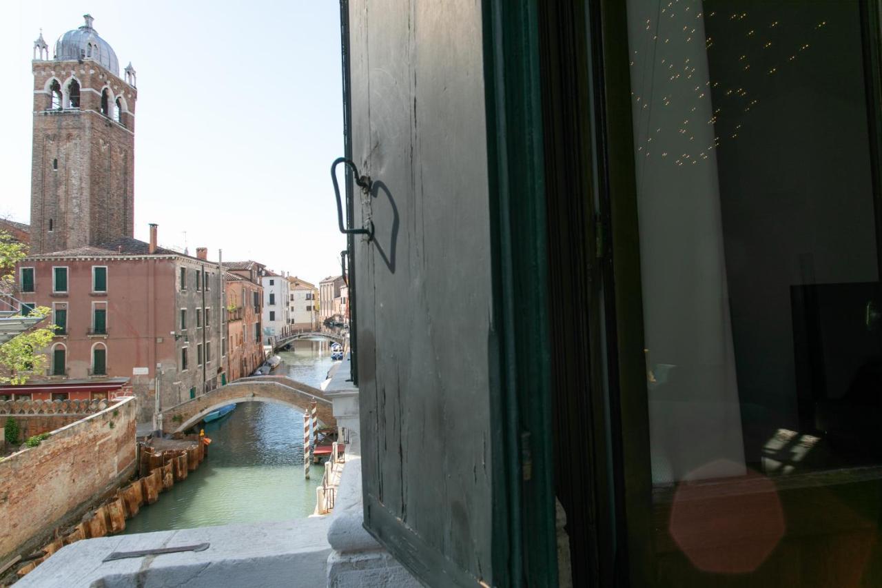 Appartamento Infinite House Ca' Vendramin Venezia Esterno foto
