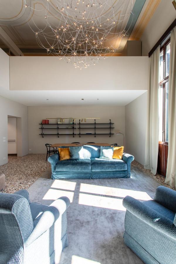 Appartamento Infinite House Ca' Vendramin Venezia Esterno foto