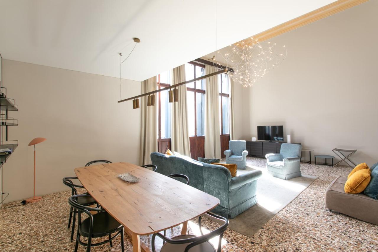 Appartamento Infinite House Ca' Vendramin Venezia Esterno foto